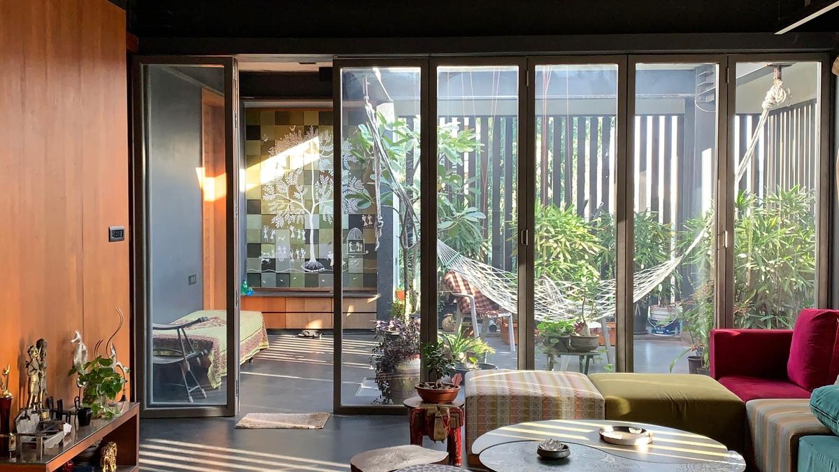 When steel is green The Hindu